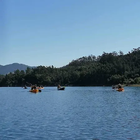 Cedrim Hillside Север-ду-Вога