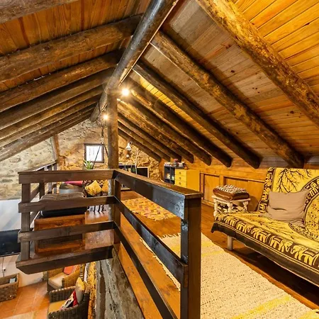 Cedrim Hillside Шале Север-ду-Вога