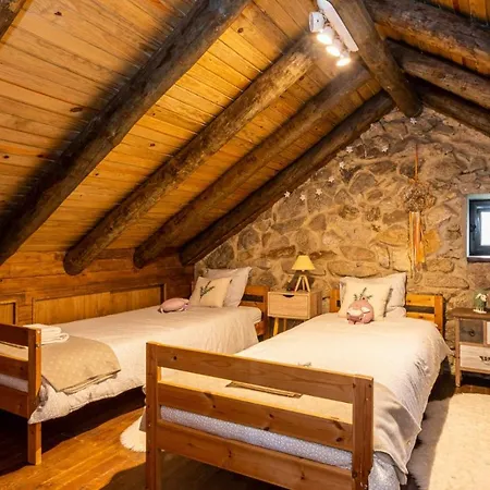 Шале Cedrim Hillside