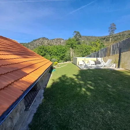 Cedrim Hillside Шале Север-ду-Вога