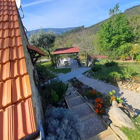 Шале Cedrim Hillside