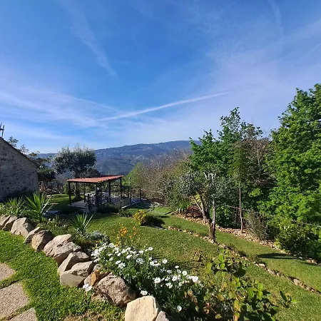 Cedrim Hillside Шале Север-ду-Вога