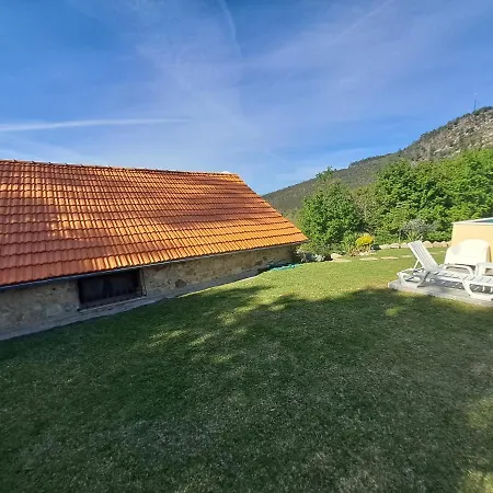 Alpesi faház Cedrim Hillside Sever do Vouga