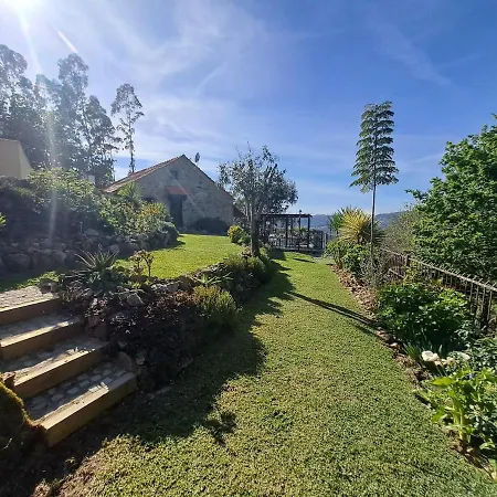 Cedrim Hillside Chalet Sever do Vouga