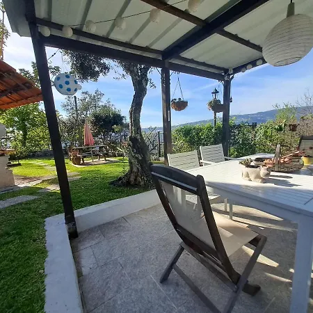 Chalet Cedrim Hillside Sever do Vouga