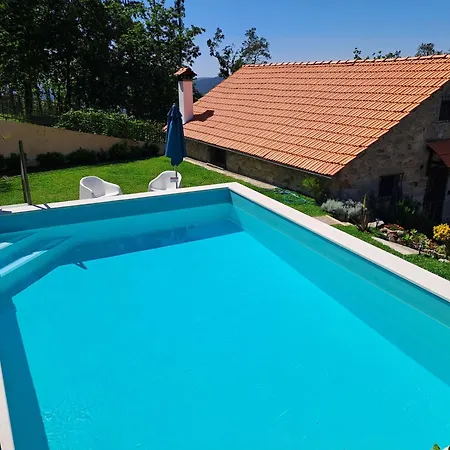 Cedrim Hillside Chalet Sever do Vouga