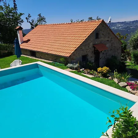 Cedrim Hillside Sever do Vouga