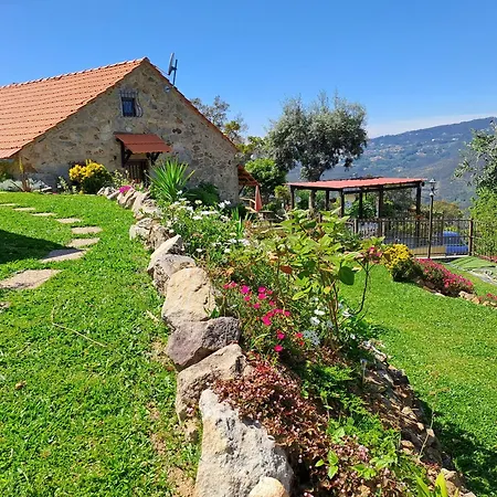 Шале Cedrim Hillside