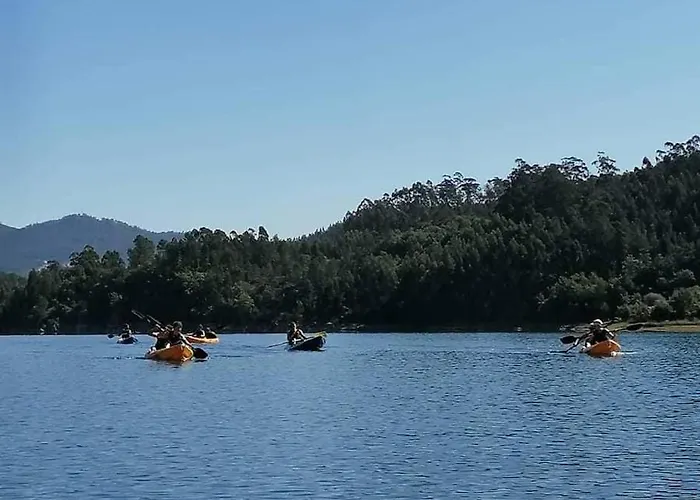 Cedrim Hillside Sever do Vouga