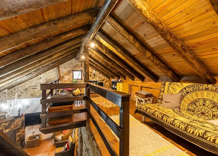 Cedrim Hillside Alpstuga Sever do Vouga