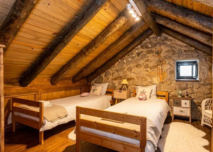 Horská chata Cedrim Hillside