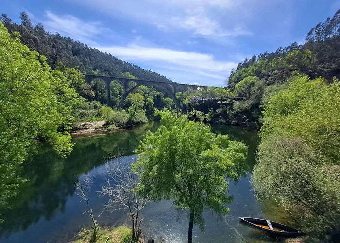 Cedrim Hillside Sever do Vouga