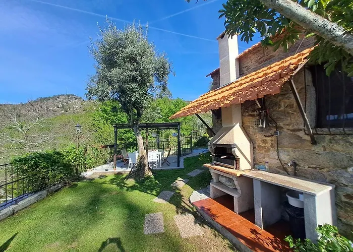 Cedrim Hillside Horská chata