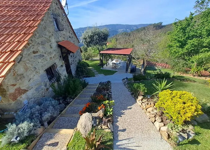 Horská chata Cedrim Hillside *