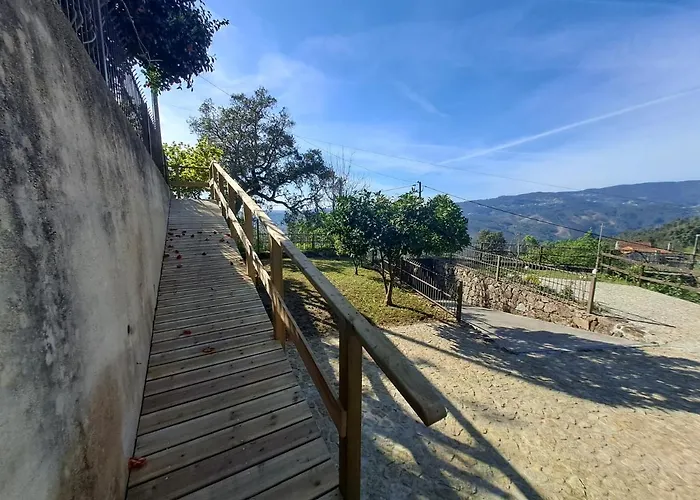 Cedrim Hillside Alpehytte