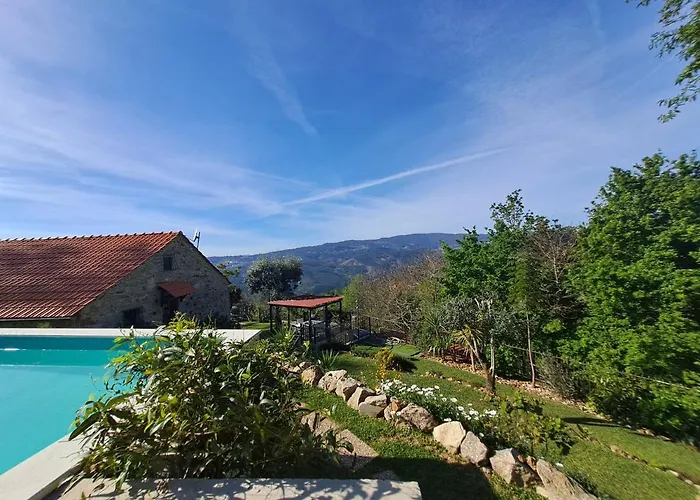 Alpstuga Cedrim Hillside *