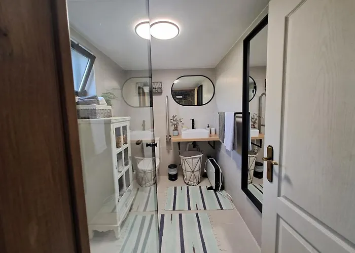 Alpstuga Cedrim Hillside Sever do Vouga