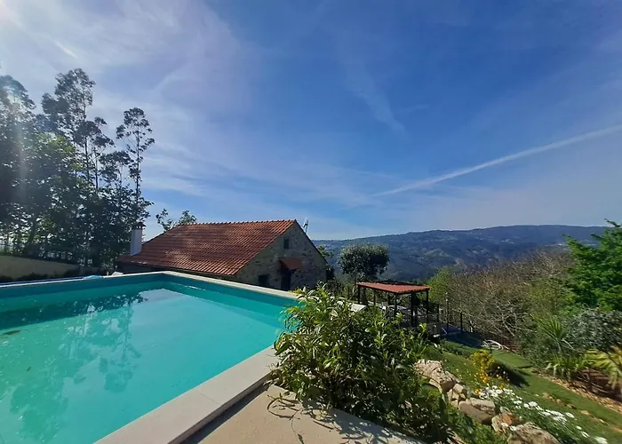 Cedrim Hillside Horská chata *