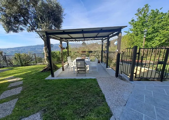 Horská chata Cedrim Hillside