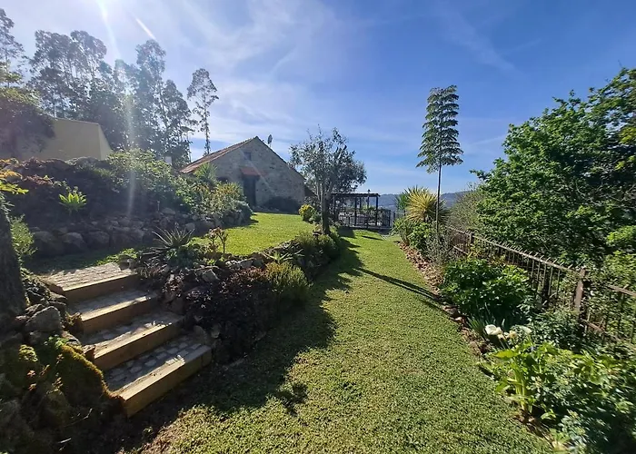 Cedrim Hillside Alpstuga Sever do Vouga