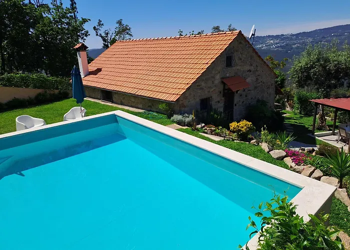 Cedrim Hillside Sever do Vouga