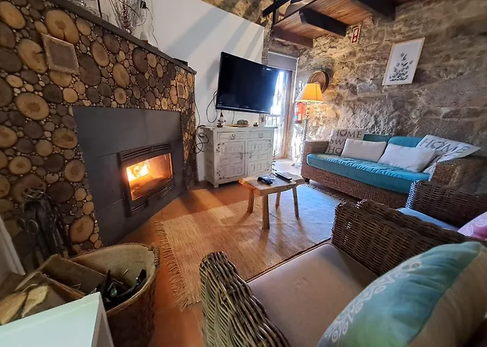 Cedrim Hillside Alpehytte Sever do Vouga