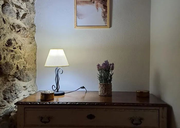 Horská chata Cedrim Hillside Sever do Vouga