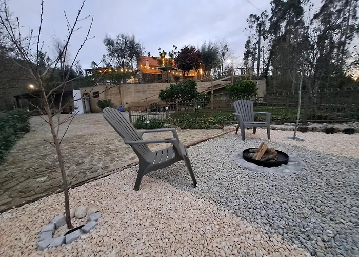 Horská chata Cedrim Hillside