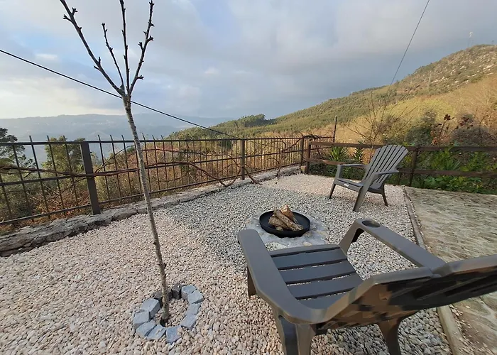 Cedrim Hillside Horská chata *