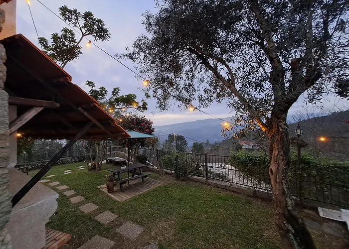 Cedrim Hillside * Sever do Vouga