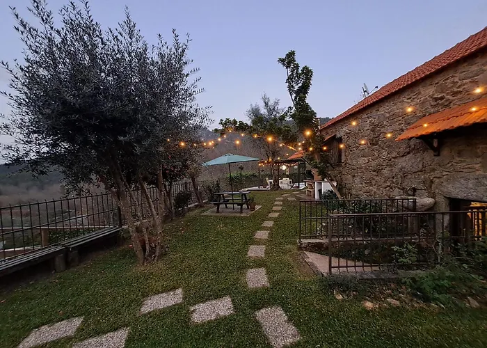 Cedrim Hillside * Sever do Vouga